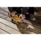 Купити Шліфмашина стрічкова акумуляторна безщіткова DeWALT DCW220P2. Офіційний фірмовий магазин Dewalt Stanley Black+Decker Bostitch, фірмова гарантія