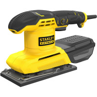Купити Шліфмашина вібраційна мережева STANLEY FATMAX FMEW214K. Офіційний фірмовий магазин Dewalt Stanley Black+Decker Bostitch, фірмова гарантія