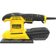 Купить Шлифмашина вибрационная сетевая STANLEY FATMAX FMEW214K. Официальный фирменный магазин Dewalt Stanley Black+Decker Bostitch