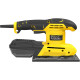 Купить Шлифмашина вибрационная сетевая STANLEY FATMAX FMEW214K. Официальный фирменный магазин Dewalt Stanley Black+Decker Bostitch