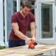Купить Шлифмашина вибрационная сетевая BLACK+DECKER BEW200. Официальный фирменный магазин Dewalt Stanley Black+Decker Bostitch