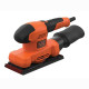 Купить Шлифмашина вибрационная сетевая BLACK+DECKER BEW220. Официальный фирменный магазин Dewalt Stanley Black+Decker Bostitch