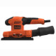 Купить Шлифмашина вибрационная сетевая BLACK+DECKER BEW220. Официальный фирменный магазин Dewalt Stanley Black+Decker Bostitch