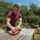 Купить Шлифмашина вибрационная сетевая BLACK+DECKER BEW220. Официальный фирменный магазин Dewalt Stanley Black+Decker Bostitch