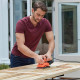 Купить Шлифмашина вибрационная сетевая BLACK+DECKER BEW220. Официальный фирменный магазин Dewalt Stanley Black+Decker Bostitch