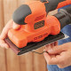 Купить Шлифмашина вибрационная сетевая BLACK+DECKER BEW220. Официальный фирменный магазин Dewalt Stanley Black+Decker Bostitch
