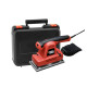 Купити Шліфмашина вібраційна мережева BLACK+DECKER KA274EKA. Офіційний фірмовий магазин Dewalt Stanley Black+Decker Bostitch, фірмова гарантія