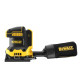 Купити Шліфмашина вібраційна акумуляторна DeWALT DCW200N. Офіційний фірмовий магазин Dewalt Stanley Black+Decker Bostitch, фірмова гарантія
