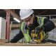 Купити Шліфмашина вібраційна акумуляторна DeWALT DCW200N. Офіційний фірмовий магазин Dewalt Stanley Black+Decker Bostitch, фірмова гарантія
