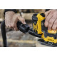 Купити Шліфмашина вібраційна акумуляторна DeWALT DCW200N. Офіційний фірмовий магазин Dewalt Stanley Black+Decker Bostitch, фірмова гарантія