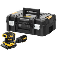 Купить Шлифмашина вибрационная аккумуляторная DeWALT DCW200NT. Официальный фирменный магазин Dewalt Stanley Black+Decker Bostitch