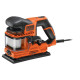 Купить Шлифмашина вибрационная сетевая BLACK+DECKER KA330E. Официальный фирменный магазин Dewalt Stanley Black+Decker Bostitch