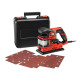 Купить Шлифмашина вибрационная сетевая BLACK+DECKER KA330E. Официальный фирменный магазин Dewalt Stanley Black+Decker Bostitch