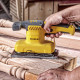 Купить Шлифмашина вибрационная сетевая STANLEY SS28. Официальный фирменный магазин Dewalt Stanley Black+Decker Bostitch