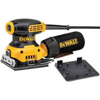 Купити Шліфмашина вібраційна мережева DeWALT DWE6411. Офіційний фірмовий магазин Dewalt Stanley Black+Decker Bostitch, фірмова гарантія