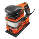 Купити Шліфмашина вібраційна мережева BLACK+DECKER KA330EKA. Офіційний фірмовий магазин Dewalt Stanley Black+Decker Bostitch, фірмова гарантія