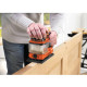 Купити Шліфмашина вібраційна мережева BLACK+DECKER KA330EKA. Офіційний фірмовий магазин Dewalt Stanley Black+Decker Bostitch, фірмова гарантія