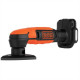 Купить Шлифмашина вибрационная аккумуляторная BLACK+DECKER BDCDS12N. Официальный фирменный магазин Dewalt Stanley Black+Decker Bostitch