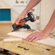 Купить Шлифмашина вибрационная аккумуляторная BLACK+DECKER BDCDS12N. Официальный фирменный магазин Dewalt Stanley Black+Decker Bostitch