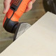 Купить Шлифмашина вибрационная аккумуляторная BLACK+DECKER BDCDS12N. Официальный фирменный магазин Dewalt Stanley Black+Decker Bostitch