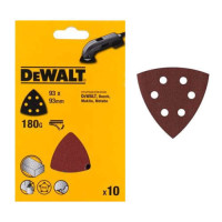 Купити Шлифлисты DeWALT DT3092. Офіційний фірмовий магазин Dewalt Stanley Black+Decker Bostitch, фірмова гарантія