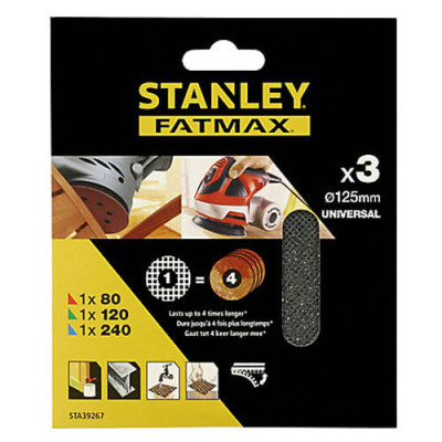 Купить Сетка шлифовальная STANLEY STA39267. Официальный фирменный магазин Dewalt Stanley Black+Decker Bostitch