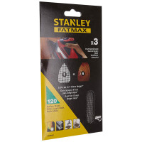 Купити Сетка шлифовальная STANLEY STA39097. Офіційний фірмовий магазин Dewalt Stanley Black+Decker Bostitch, фірмова гарантія