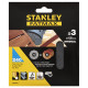 Купить Сетка шлифовальная STANLEY STA39262. Официальный фирменный магазин Dewalt Stanley Black+Decker Bostitch