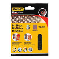 Купить Сетка шлифовальная STANLEY STA39082. Официальный фирменный магазин Dewalt Stanley Black+Decker Bostitch