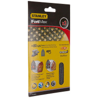 Купити Сетка шлифовальная STANLEY STA39092. Офіційний фірмовий магазин Dewalt Stanley Black+Decker Bostitch, фірмова гарантія
