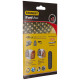 Купити Сетка шлифовальная STANLEY STA39092. Офіційний фірмовий магазин Dewalt Stanley Black+Decker Bostitch, фірмова гарантія