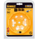 Купити Чашка алмазна DeWALT DT3795. Офіційний фірмовий магазин Dewalt Stanley Black+Decker Bostitch, фірмова гарантія