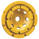 Купить Чашка алмазная DeWALT DT3796. Официальный фирменный магазин Dewalt Stanley Black+Decker Bostitch