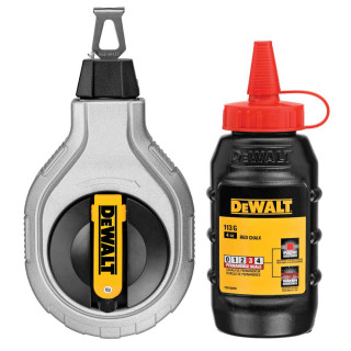 Шнури розмічальні. Офіційний фірмовий магазин Dewalt Stanley Black+Decker Bostitch, фірмова гарантія