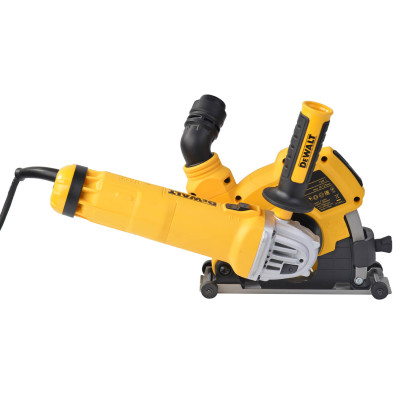 Купити Штроборіз мережевий DeWALT DWE46107. Офіційний фірмовий магазин Dewalt Stanley Black+Decker Bostitch, фірмова гарантія