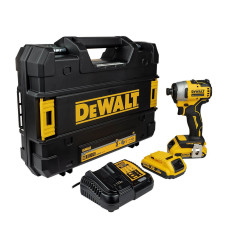 Купити Шурупокрут акумуляторний ударний безщітковий DeWALT DCF809D2T. Офіційний фірмовий магазин Dewalt Stanley Black+Decker Bostitch, фірмова гарантія