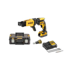 Купити Шурупокрут акумуляторний безщітковий DeWALT DCF620E1K. Офіційний фірмовий магазин Dewalt Stanley Black+Decker Bostitch, фірмова гарантія