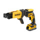 Купити Шурупокрут акумуляторний безщітковий DeWALT DCF620E1K. Офіційний фірмовий магазин Dewalt Stanley Black+Decker Bostitch, фірмова гарантія