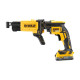 Купити Шурупокрут акумуляторний безщітковий DeWALT DCF620E1K. Офіційний фірмовий магазин Dewalt Stanley Black+Decker Bostitch, фірмова гарантія