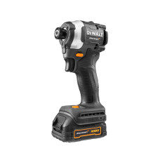 Купити Шурупокрут ударний McLaren F1 TEAM LIMITED EDITION DeWALT DCF85ME2GT. Офіційний фірмовий магазин Dewalt Stanley Black+Decker Bostitch, фірмова гарантія