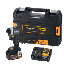 Купити Шурупокрут ударний McLaren F1 TEAM LIMITED EDITION DeWALT DCF85MM1T. Офіційний фірмовий магазин Dewalt Stanley Black+Decker Bostitch, фірмова гарантія