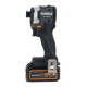 Купити Шурупокрут ударний McLaren F1 TEAM LIMITED EDITION DeWALT DCF85MM1T. Офіційний фірмовий магазин Dewalt Stanley Black+Decker Bostitch, фірмова гарантія