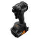 Купити Шурупокрут ударний McLaren F1 TEAM SPECIAL EDITION DeWALT DCF86MM1T. Офіційний фірмовий магазин Dewalt Stanley Black+Decker Bostitch, фірмова гарантія