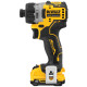 Купить Шуруповерт аккумуляторный бесщеточный DeWALT DCF601D2. Официальный фирменный магазин Dewalt Stanley Black+Decker Bostitch