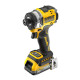Купити Шурупокрут ударний акумуляторний безщітковий DeWALT DCF860E2T. Офіційний фірмовий магазин Dewalt Stanley Black+Decker Bostitch, фірмова гарантія
