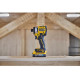 Купити Шурупокрут ударний акумуляторний безщітковий DeWALT DCF860E2T. Офіційний фірмовий магазин Dewalt Stanley Black+Decker Bostitch, фірмова гарантія