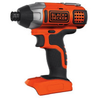 Купити Шурупокрут ударний акумуляторний безщітковий BLACK+DECKER BDCIM18N. Офіційний фірмовий магазин Dewalt Stanley Black+Decker Bostitch, фірмова гарантія