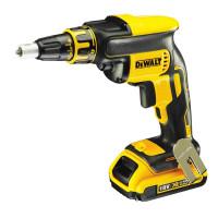 Купити Шурупокрут акумуляторний безщітковий DeWALT DCF620D2. Офіційний фірмовий магазин Dewalt Stanley Black+Decker Bostitch, фірмова гарантія