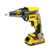 Купити Шурупокрут акумуляторний безщітковий DeWALT DCF620D2K. Офіційний фірмовий магазин Dewalt Stanley Black+Decker Bostitch, фірмова гарантія