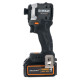 Купити Шурупокрут ударний McLaren F1 TEAM LIMITED EDITION DeWALT DCF85MM2T. Офіційний фірмовий магазин Dewalt Stanley Black+Decker Bostitch, фірмова гарантія